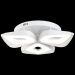 Потолочная светодиодная люстра Freya Bettina FR6008CL-L50W