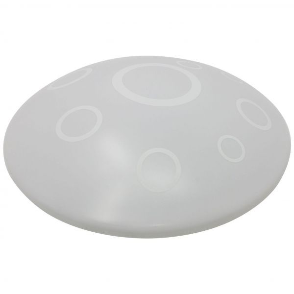 Накладной светодиодный светильник 25W 6000К Smartbuy SBL-Ring-25-W-6K