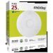 Накладной светодиодный светильник 25W 6000К Smartbuy SBL-Ring-25-W-6K