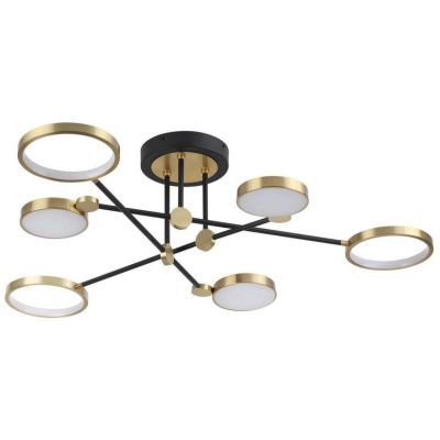 Потолочная светодиодная люстра Odeon Light 4320/60CL