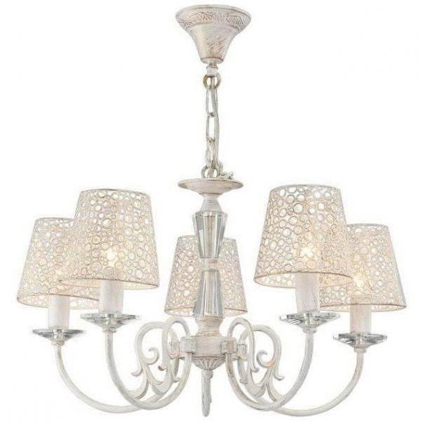 Люстра Arte Lamp A5468LM-5WG