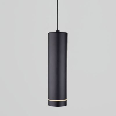 Уличный светильник Elektrostandard DLR023 IP54 черный (35084/H)