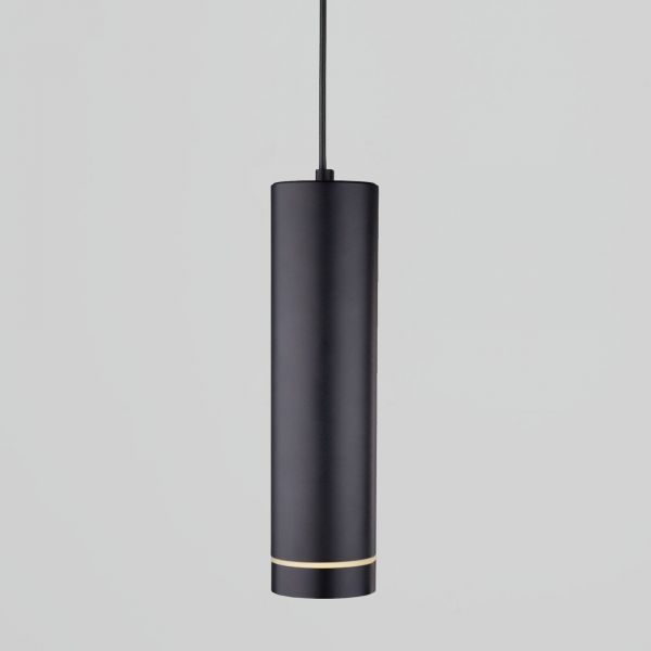 Уличный светильник Elektrostandard DLR023 IP54 черный (35084/H)
