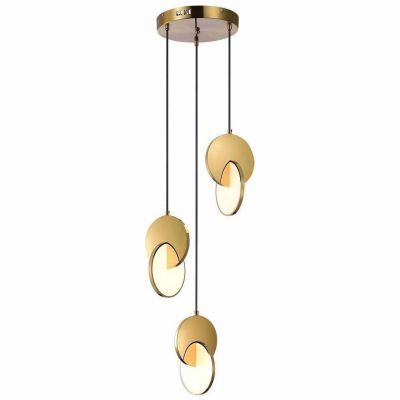Подвесная светодиодная люстра ST Luce SL6107.203.03