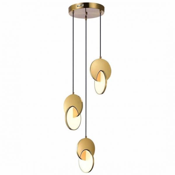 Подвесная светодиодная люстра ST Luce SL6107.203.03