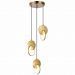 Подвесная светодиодная люстра ST Luce SL6107.203.03