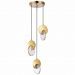 Подвесная светодиодная люстра ST Luce SL6107.203.03