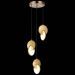 Подвесная светодиодная люстра ST Luce SL6107.203.03