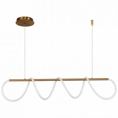 Подвесной светодиодный светильник ST Luce SL6102.303.45