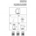 Потолочный светильник Lightstar Monocco 212637
