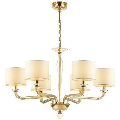 Подвесная люстра Odeon Light Vosta 4727/6