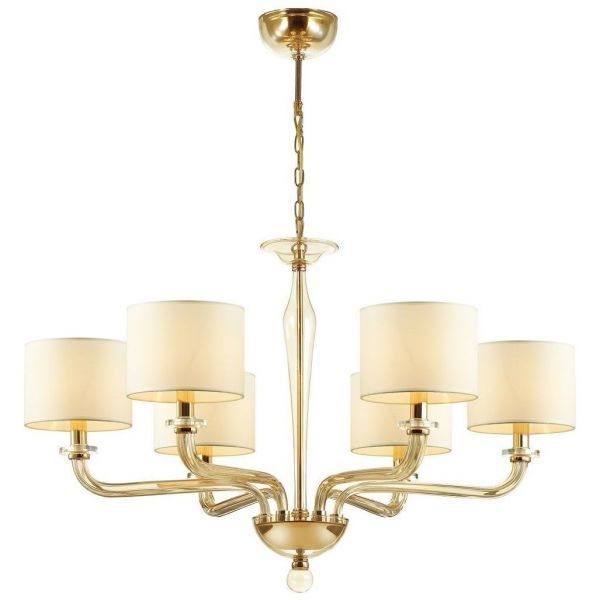 Подвесная люстра Odeon Light Vosta 4727/6