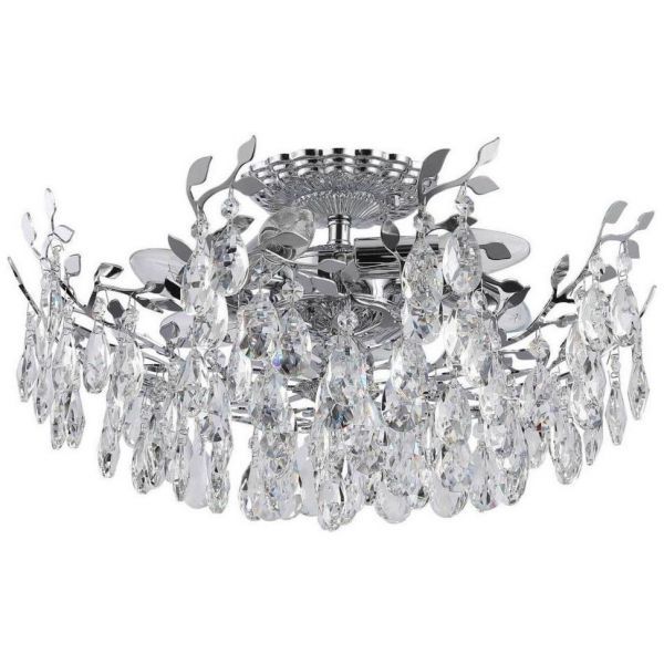 Люстра потолочная хрустальная Stilfort 1031/09/06C Sofia