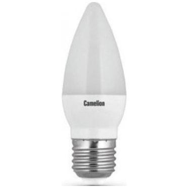 Лампа светодиодная Camelion LED4,5-C35/830/E27