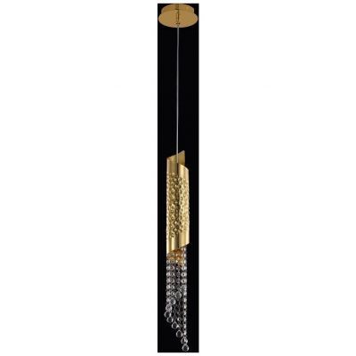 Светильник подвесной Crystal Lux CREDO SP1 GOLD