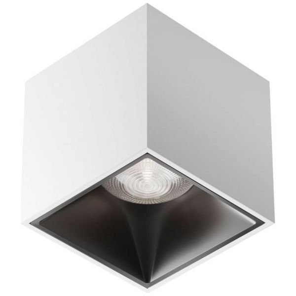 Потолочный светодиодный светильник Maytoni Technical C065CL-L12W4K-D Alfa LED