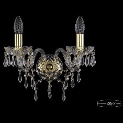 Бра Bohemia Ivele Crystal 1403B/2/141/G