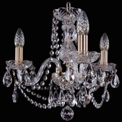 Люстра Bohemia Ivele Crystal 1402/3/141/Pa