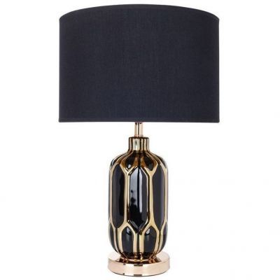Настольная лампа Arte Lamp A4016LT-1BK