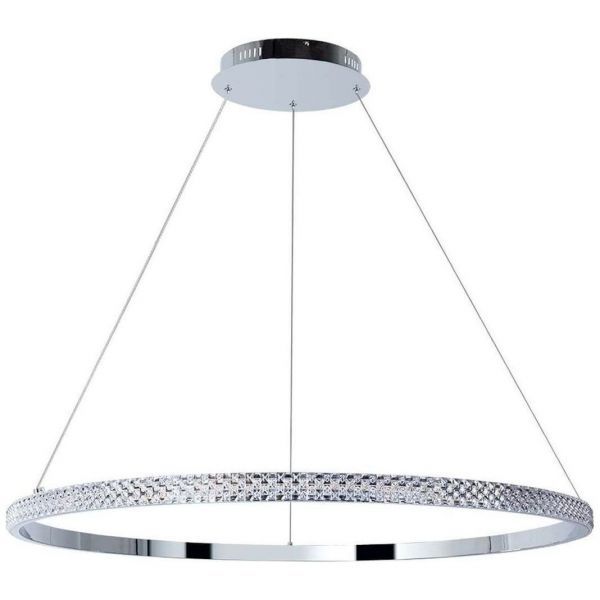 Подвесная светодиодная люстра Arte Lamp A2182SP-80CC