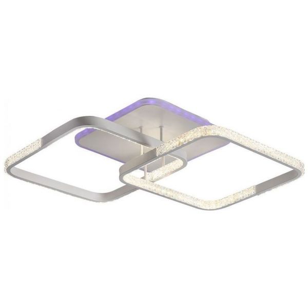 Светодиодная люстра Profit Light 8026/2 WHT