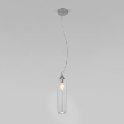 Подвесной светильник 50252/1 прозрачный Eurosvet