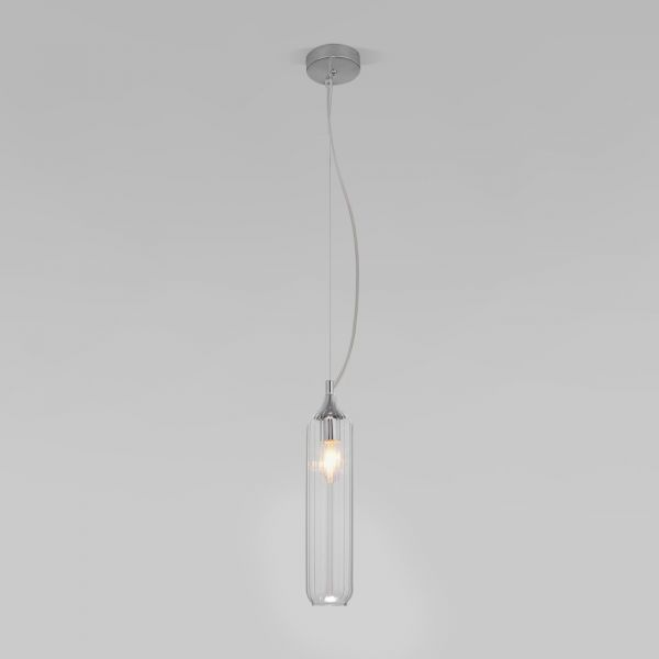 Подвесной светильник 50252/1 прозрачный Eurosvet