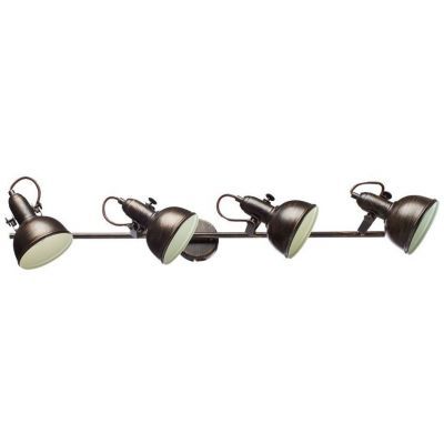 Споты Arte Lamp A5215PL-4BR