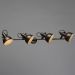 Споты Arte Lamp A5215PL-4BR