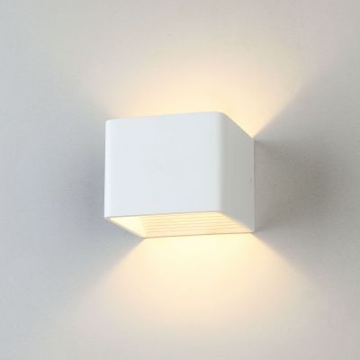 Настенный светильник Elektrostandard Corudo LED белый (MRL LED 1060)