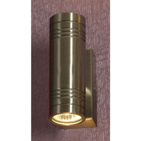 Светильник настенный LUSSOLE LSC-1811-02 TORRICELLA никель