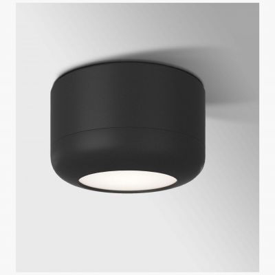 Светильник накладной светодиодный Onde Elektrostandard 25046/LED 15W 4000K чёрный