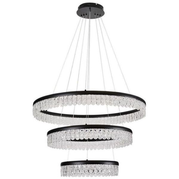 Подвесной светодиодный светильник F-Promo Lunetta 4187-3P