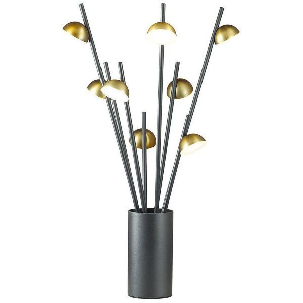 Настольная лампа Odeon Light Verica 4156/24TL