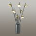 Настольная лампа Odeon Light Verica 4156/24TL