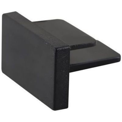 Заглушка для однофазного трека Crystal Lux CLT 0.210 02 BL