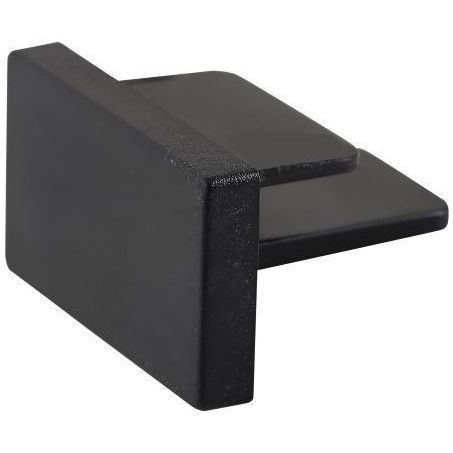 Заглушка для однофазного трека Crystal Lux CLT 0.210 02 BL
