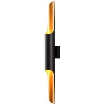 Настенный светильник Crystal Lux CLT 332W2 BL-GO