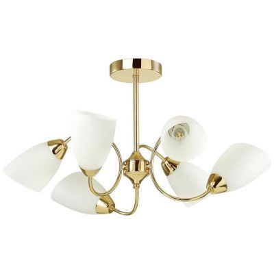 Потолочная люстра Lumion Darlene 4532/6C