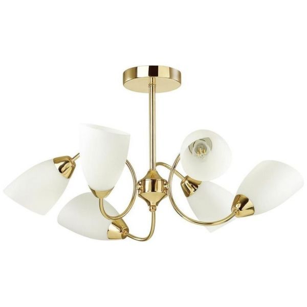 Потолочная люстра Lumion Darlene 4532/6C