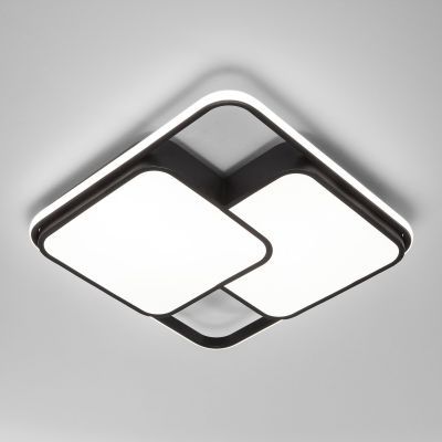 Потолочный светильник Eurosvet 90253/1 черный