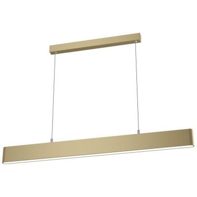 Подвесной светодиодный светильник Maytoni Step P010PL-L30G3K