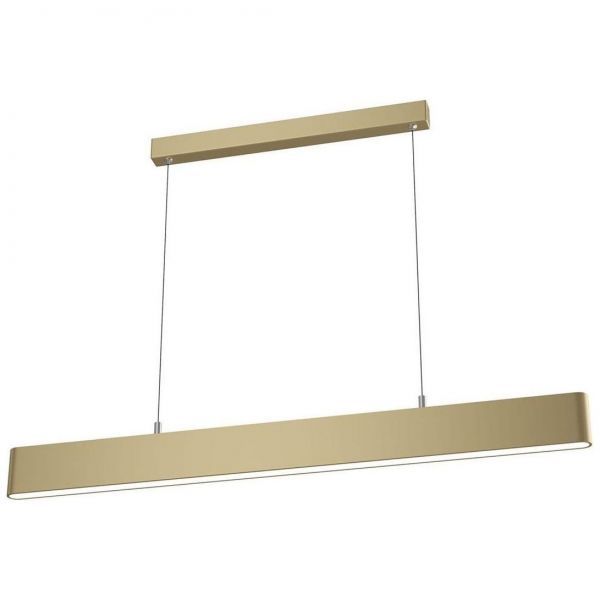 Подвесной светодиодный светильник Maytoni Step P010PL-L30G3K