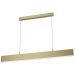 Подвесной светодиодный светильник Maytoni Step P010PL-L30G3K