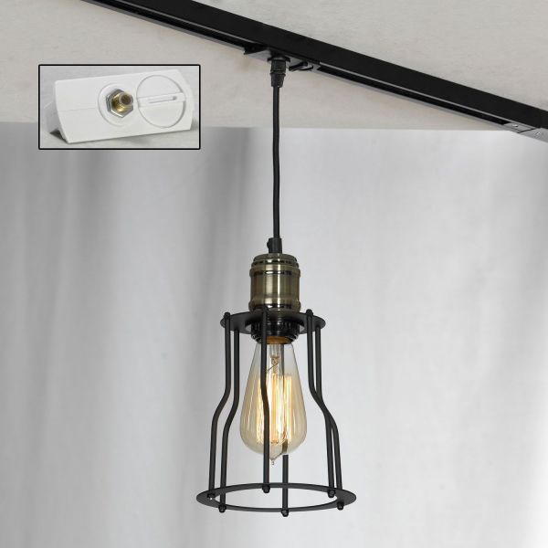 Трековый светильник LOFT LSP-9610-TAW