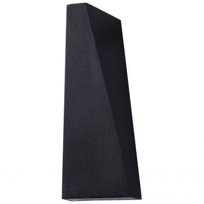 Уличный настенный светильник Maytoni Times Square O580WL-L6B