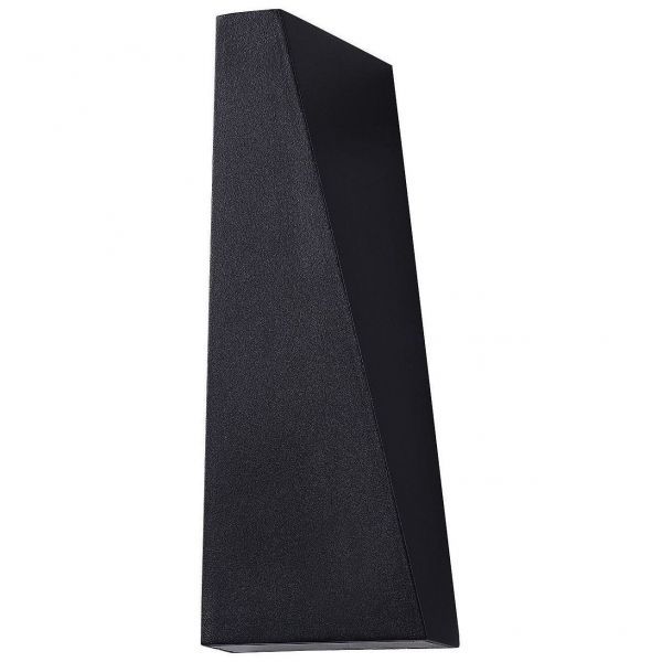 Уличный настенный светильник Maytoni Times Square O580WL-L6B