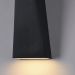 Уличный настенный светильник Maytoni Times Square O580WL-L6B
