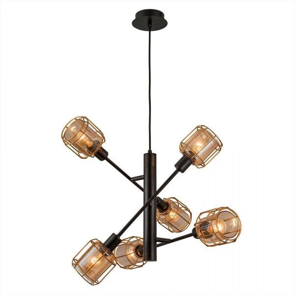 Подвесная люстра Citilux CL542162