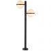 Уличный наземный светильник Odeon Light Lomeo 4832/2F